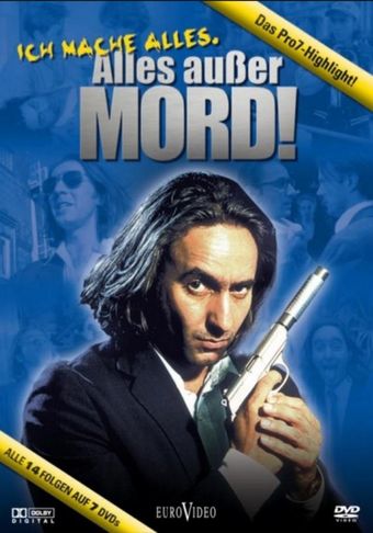 alles außer mord! 1994 poster