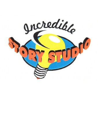 incredible story studio 1997 poster