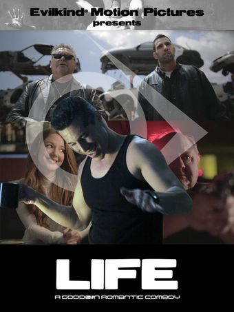 life 2018 poster