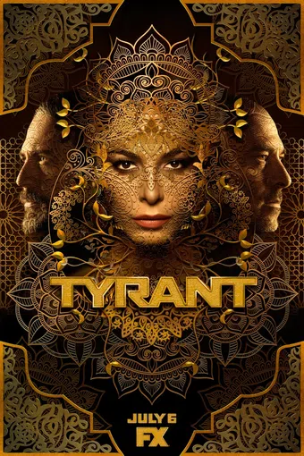 tyrant 2014 poster