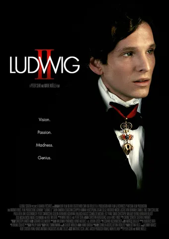 ludwig ii 2012 poster