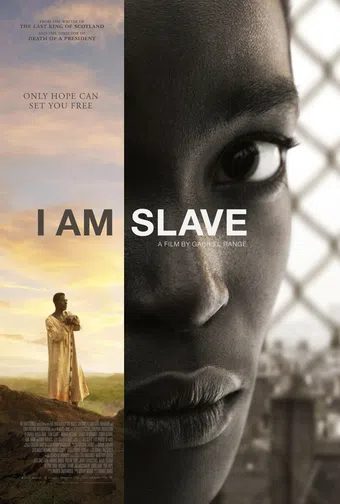 i am slave 2010 poster