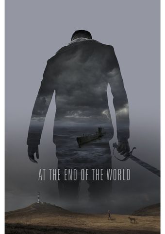 at the end of the world poster