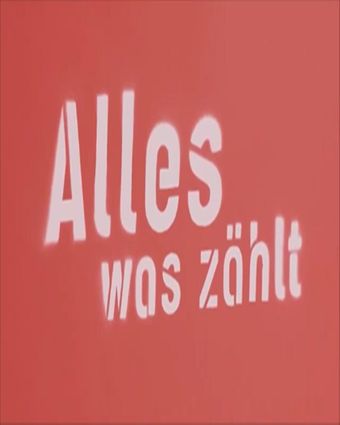 alles was zählt 2006 poster