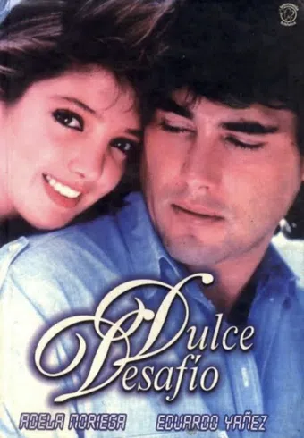 dulce desafío 1988 poster