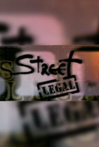 street legal 2000 poster