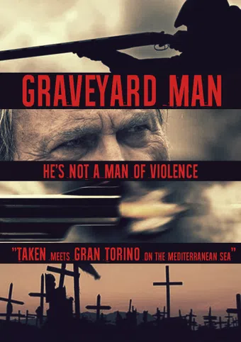 graveyard man poster