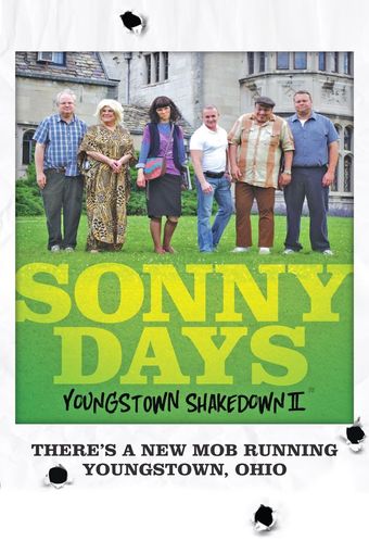 sonny days 2023 poster