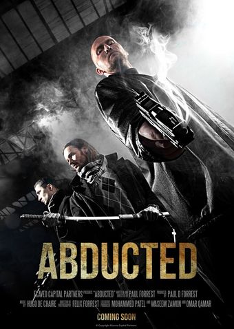 abducted poster