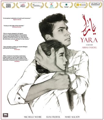 yara 2018 poster