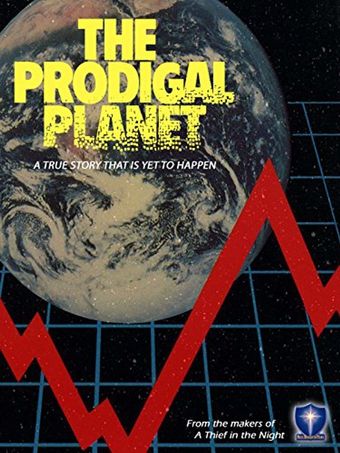 the prodigal planet 1983 poster