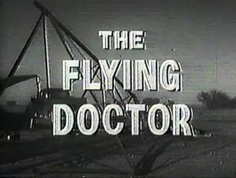 the flying doctor 1959 poster