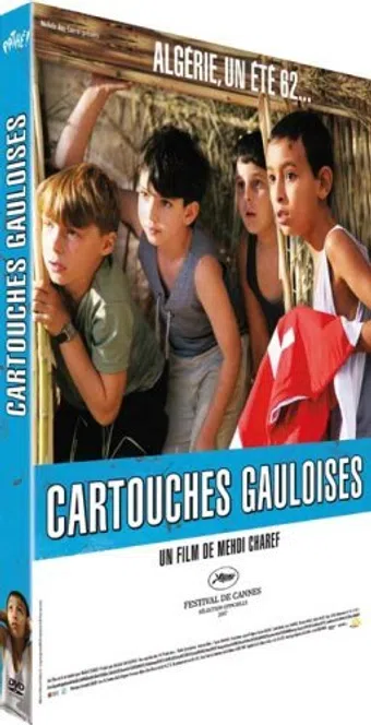 cartouches gauloises 2007 poster