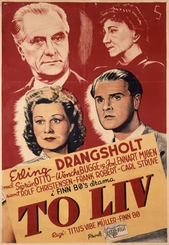 to liv 1946 poster