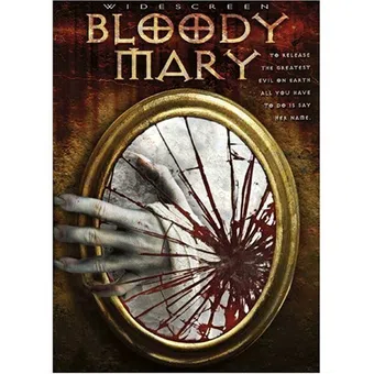 bloody mary 2006 poster