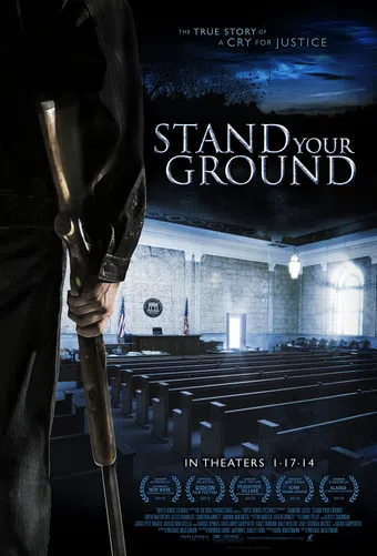 stand your ground 2013 poster