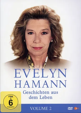 evelyn hamann's geschichten aus dem leben 1993 poster