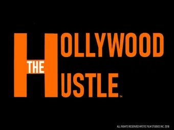 the hollywood hustle 2019 poster