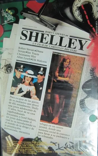 shelley 1987 poster