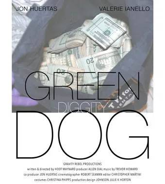 green diggity dog 2001 poster