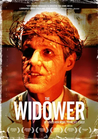 the widower 2000 poster