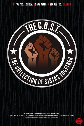 the c.o.s.t. poster