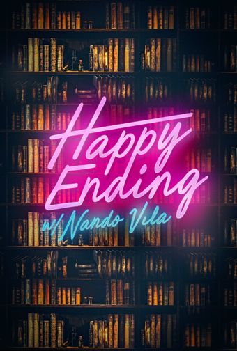 happy ending 2017 poster