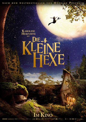 die kleine hexe 2018 poster