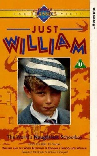 just william 1994 poster