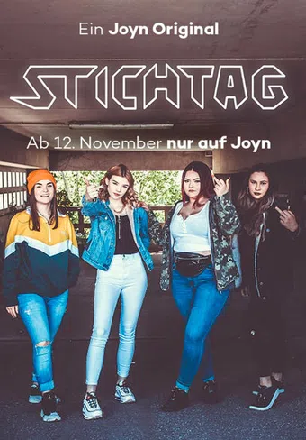 stichtag 2020 poster