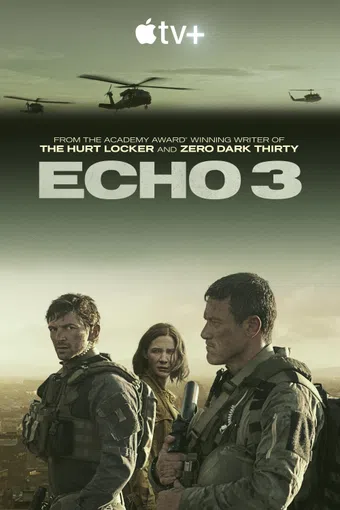 echo 3 2022 poster