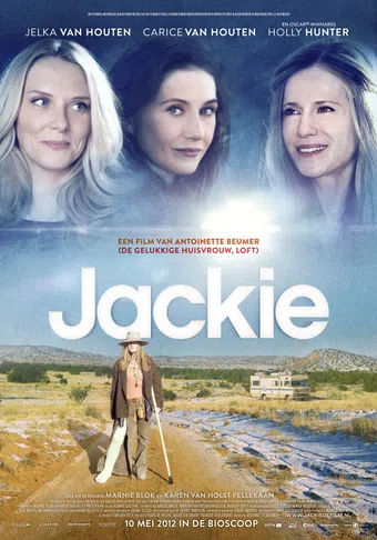 jackie 2012 poster