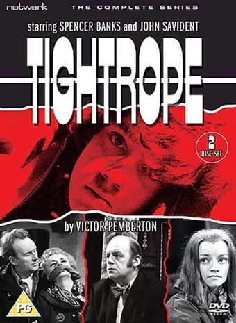 tightrope 1972 poster