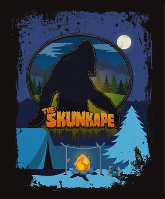 the skunk-ape 2020 poster