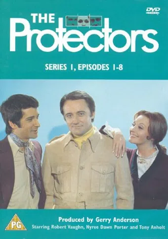 the protectors 1972 poster