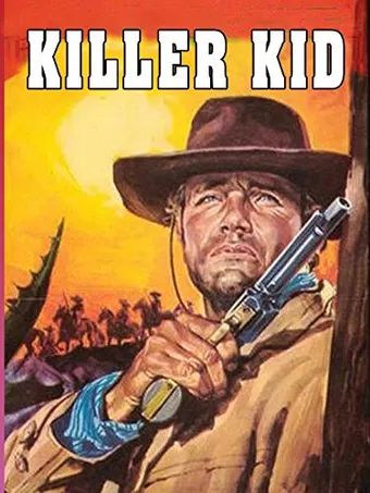 killer kid 1967 poster