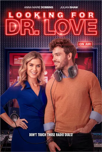 looking for dr. love 2024 poster