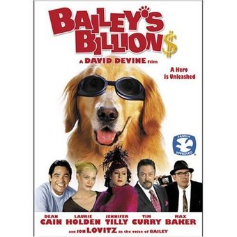 bailey's billion$ 2005 poster