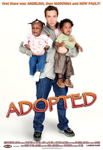 adopted 2009 poster