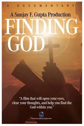 finding god 2020 poster