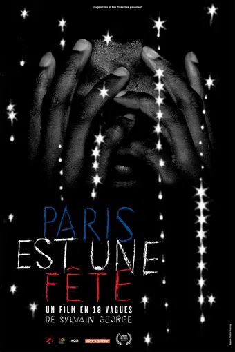 paris est une fête - un film en 18 vagues 2017 poster