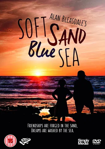 soft sand, blue sea 1998 poster