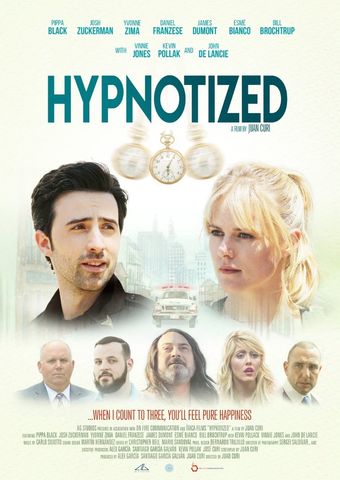 hypnotized 2015 poster