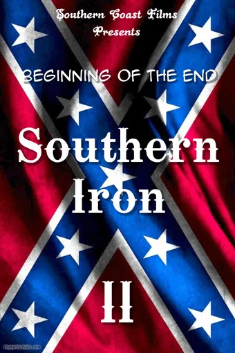 southern iron ii poster