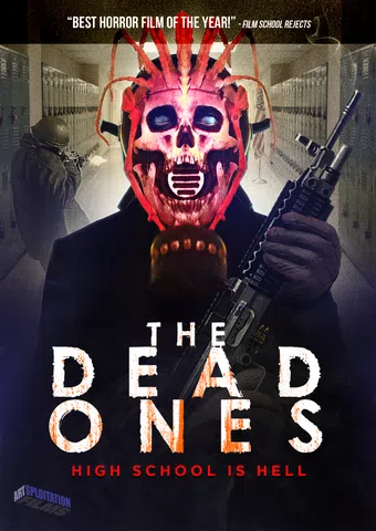 the dead ones 2019 poster