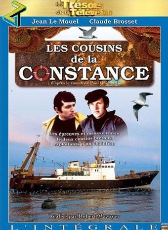 les cousins de la constance 1970 poster