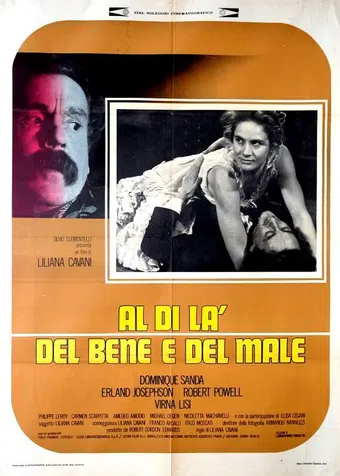 al di là del bene e del male 1977 poster