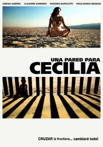 una pared para cecilia 2011 poster