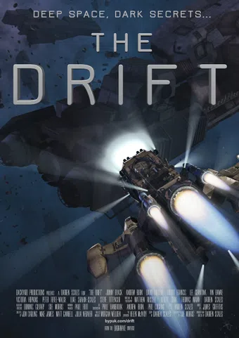 the drift 2014 poster