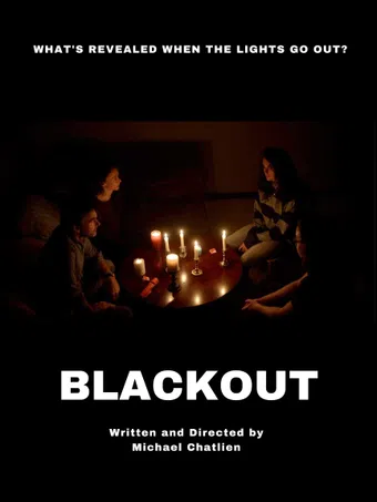 blackout poster